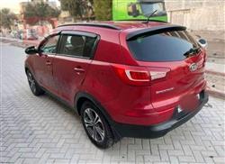 كيا سبورتاج